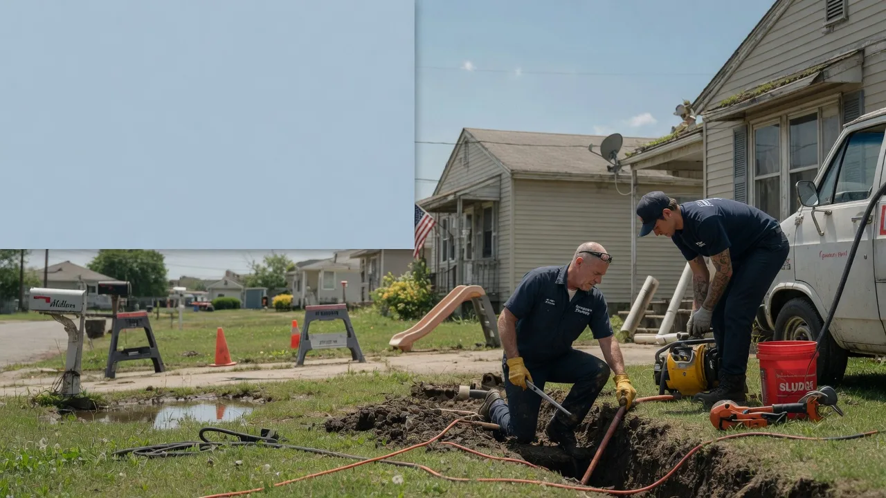 Emergency Plumber in Bean Station, TN near me